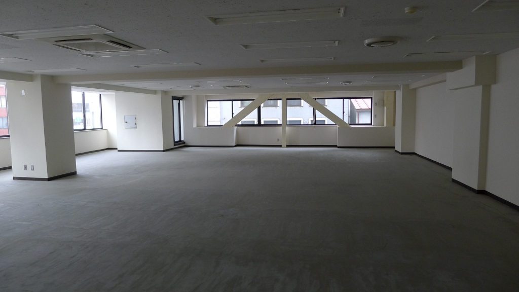 山相郡山ビルの事例⑤