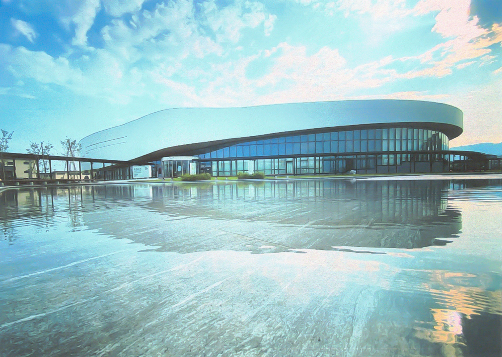 長井市遊びと学びの交流施設 　「くるんと」の事例①