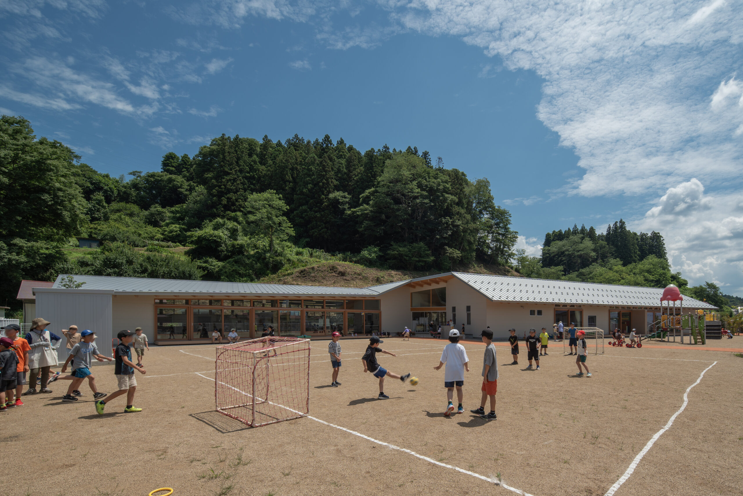 小野町児童館の事例